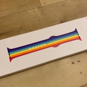 BRAND NEW Pride Apple Watch Band
